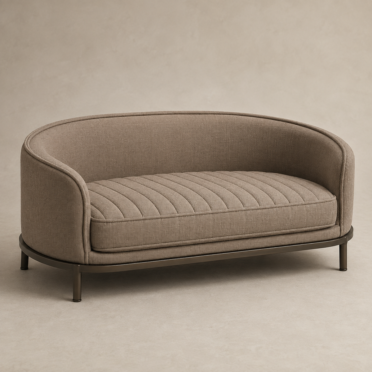 Nuzlorapets™ HavenArc Raised Pet Sofa